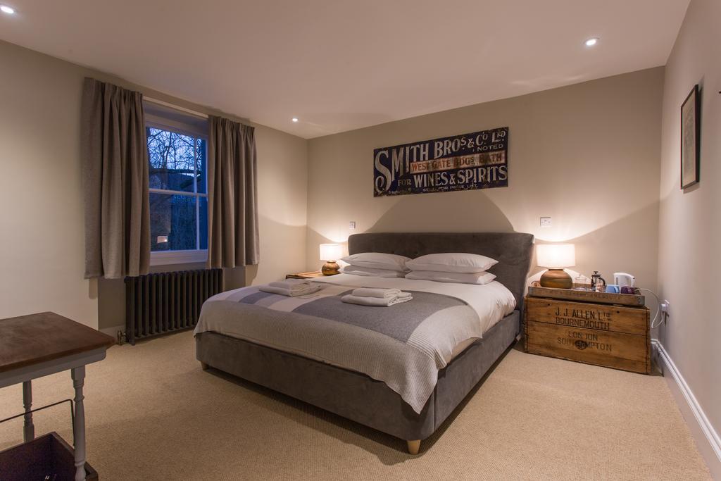 The Redan Inn Chilcompton Bilik gambar
