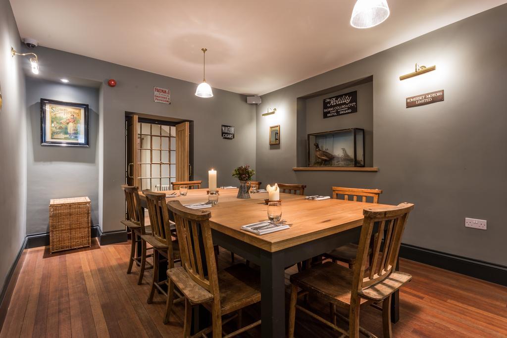 The Redan Inn Chilcompton Luaran gambar