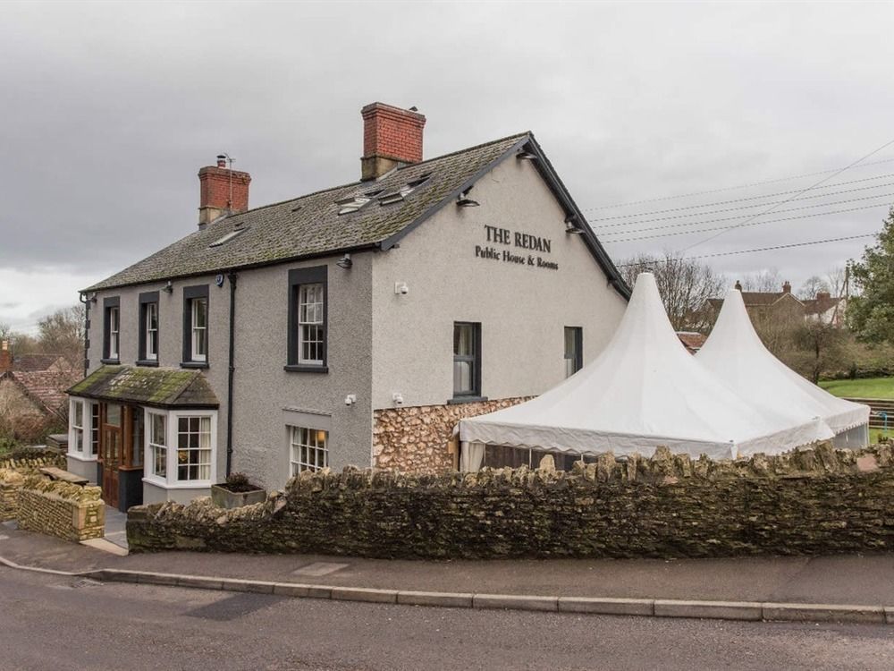 The Redan Inn Chilcompton Luaran gambar