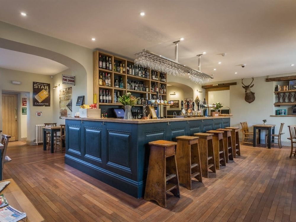 The Redan Inn Chilcompton Luaran gambar