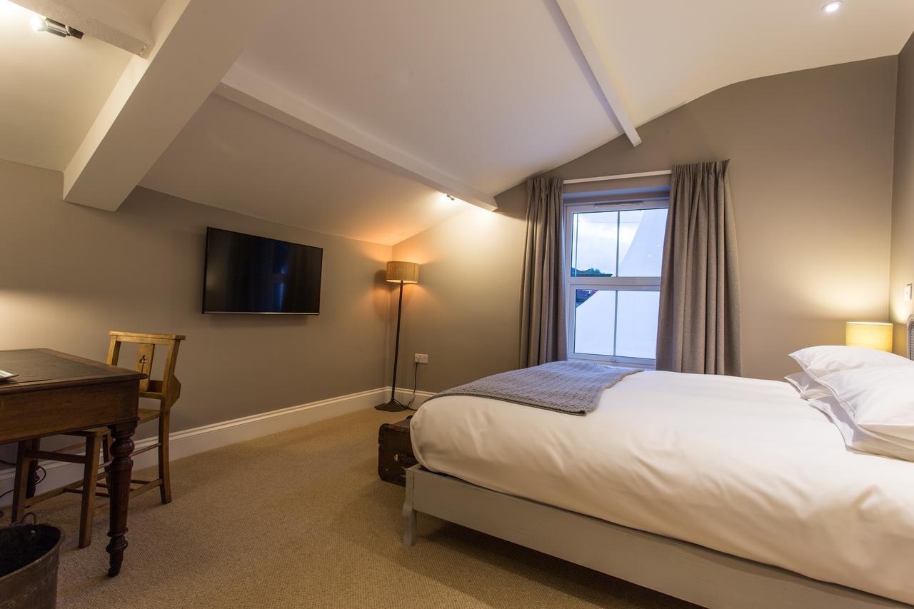 The Redan Inn Chilcompton Bilik gambar