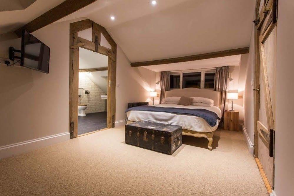 The Redan Inn Chilcompton Luaran gambar